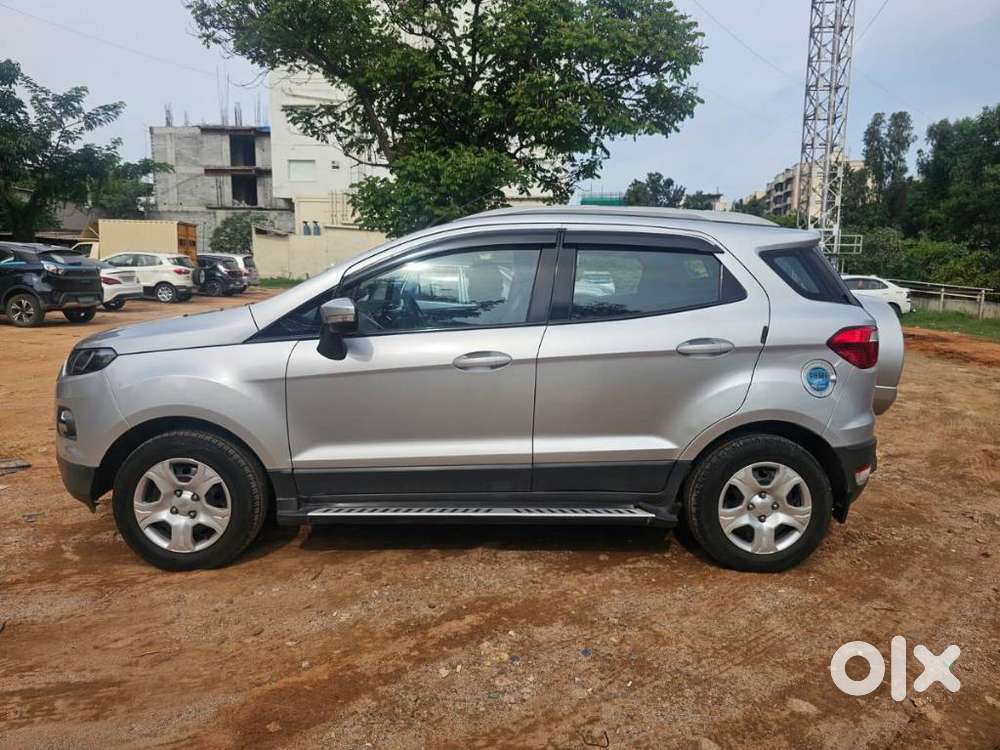 Ford Ecosport 1.5 Tdci Trend Plus, 2016, Diesel