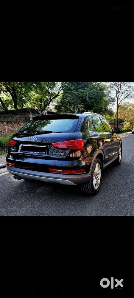 Audi Q3 2.0 Tsi 2019