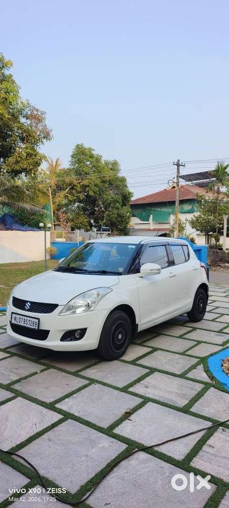 Maruti Suzuki Swift 2011-2014 Vdi, 2011, Diesel