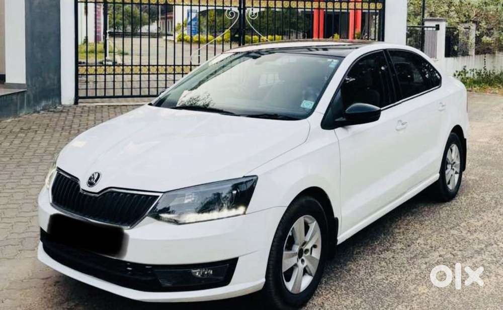 Skoda Rapid 1.5 Tdi At Elegance, 2017, Diesel