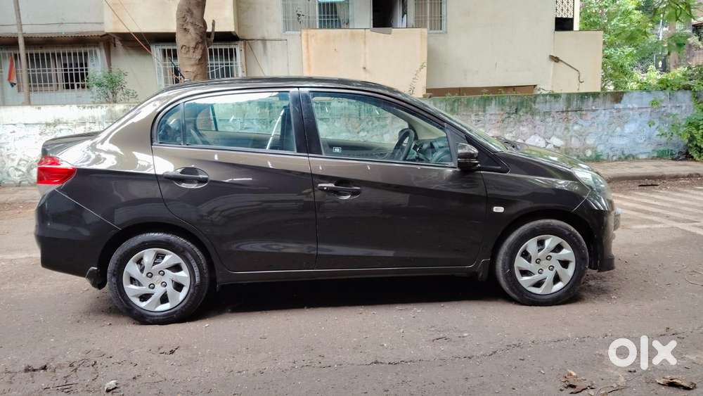 Honda Amaze S Mt I-dtec, 2016, Diesel