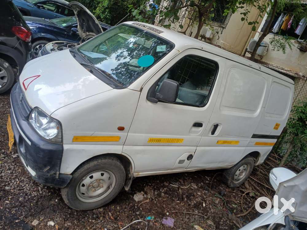 Maruti Suzuki Eeco Cargo Cng A/c, 2021, Cng & Hybrids