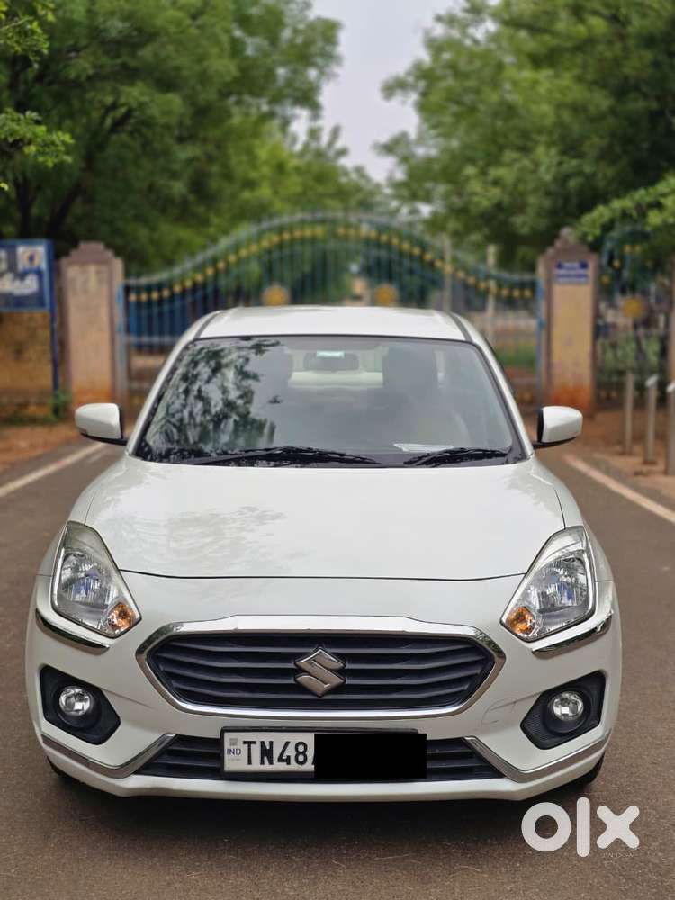 Maruti Suzuki Dzire 1.2 Vxi Amt, 2019, Petrol