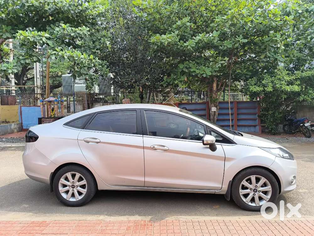 Ford Fiesta 2012