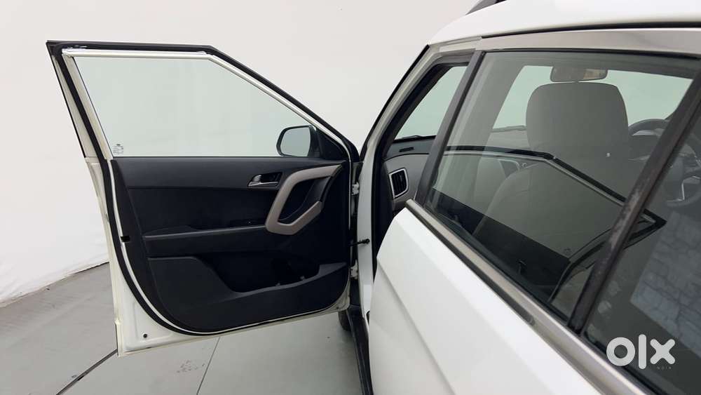Hyundai Creta 1.6 Sx Plus Petrol At, 2016, Petrol