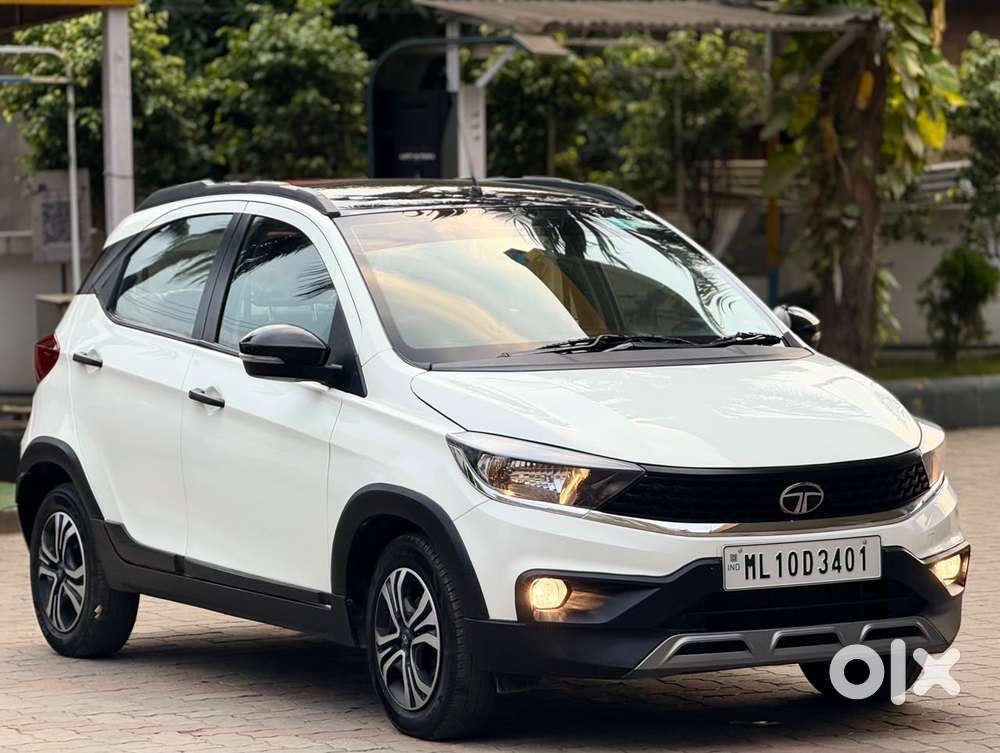 Tata Tiago Nrg, 2024, Petrol