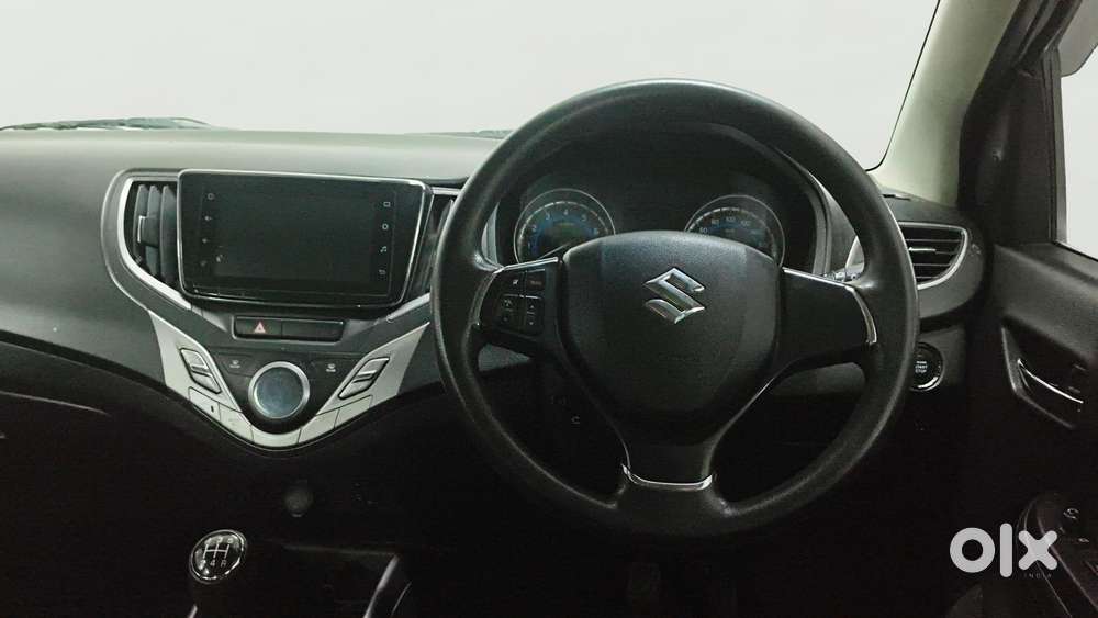 Maruti Suzuki Baleno Zeta, 2020, Petrol