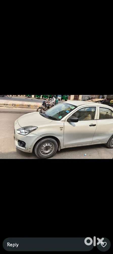 Maruti Suzuki Dzire 2017