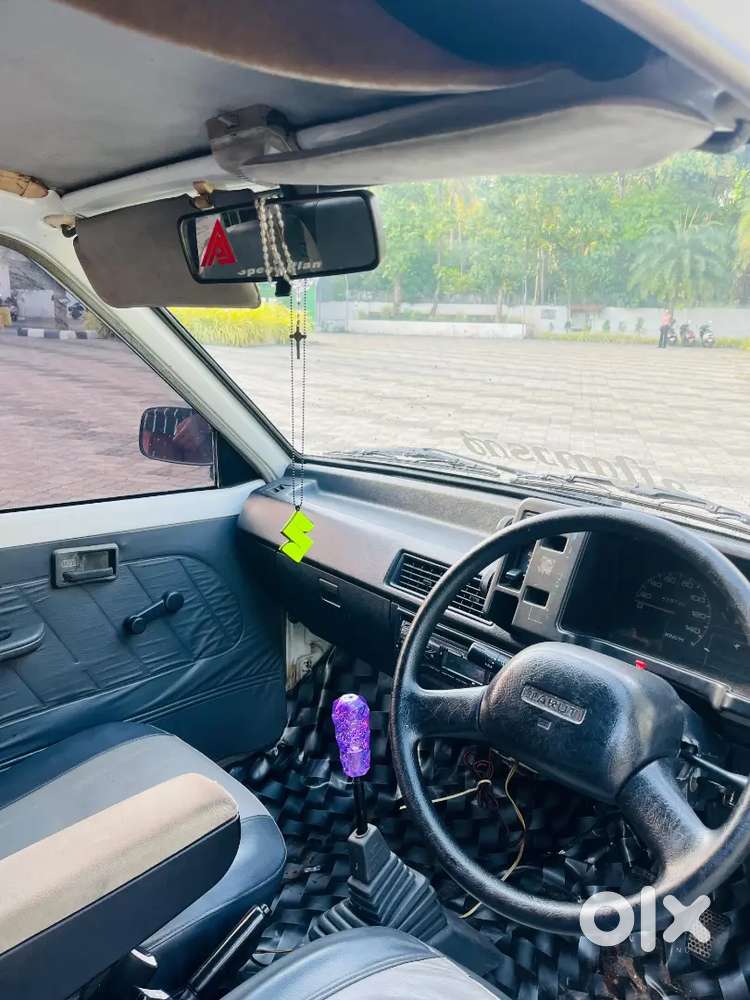 Maruti Suzuki 800 1994 Petrol Good Condition