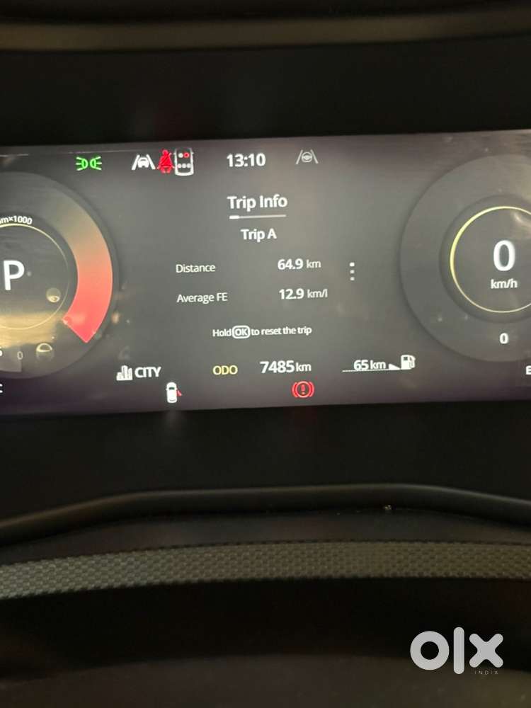 Tata Curvv Diesel 2025 Automatic