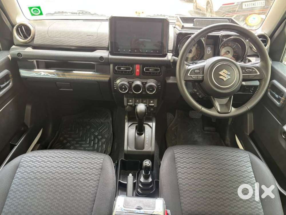 Maruti Suzuki Jimny Alpha At, 2025, Petrol