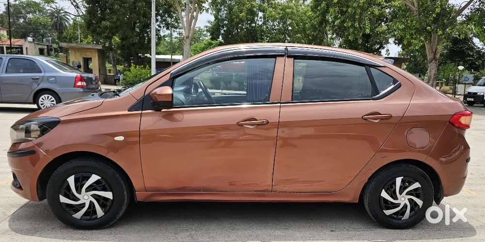 Tata Tigor Revotron 2018 Model