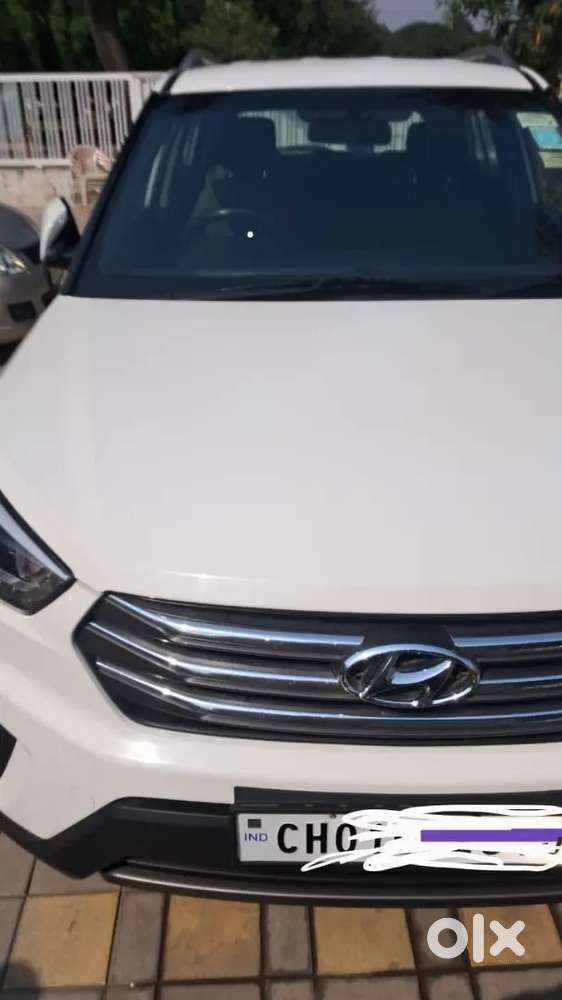 Hyundai Creta 2017 Diesel At