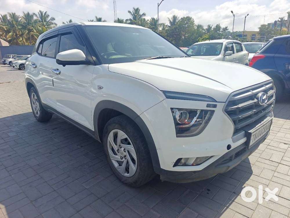 Hyundai Creta E 1.5 Diesel, 2023, Diesel
