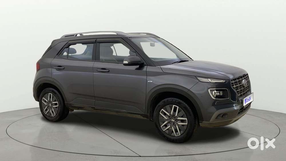 Hyundai Venue 1.0 Sx Turbo Imt, 2022, Petrol