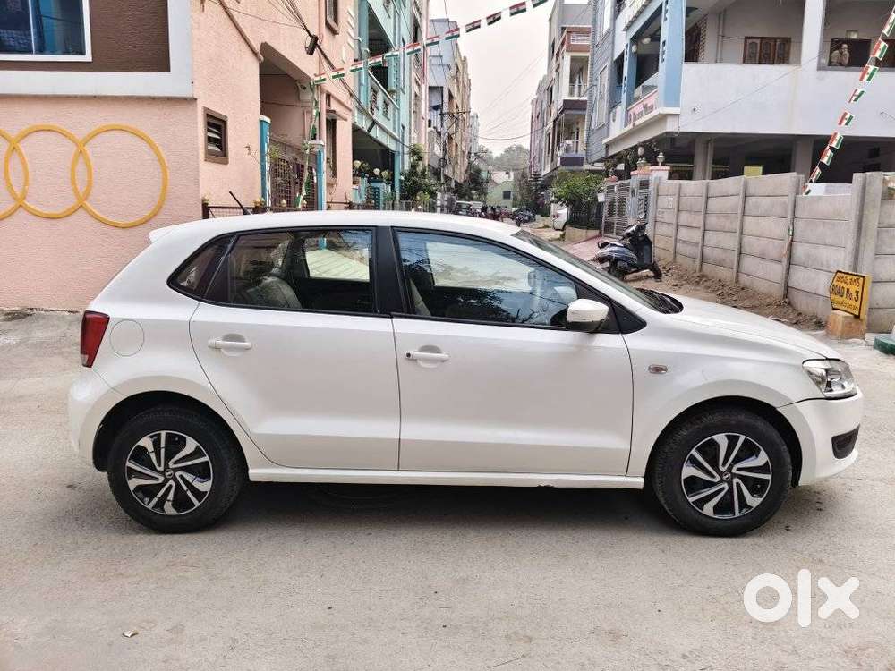 Volkswagen Polo 2009-2013 Diesel Trendline 1.2l, 2011, Diesel