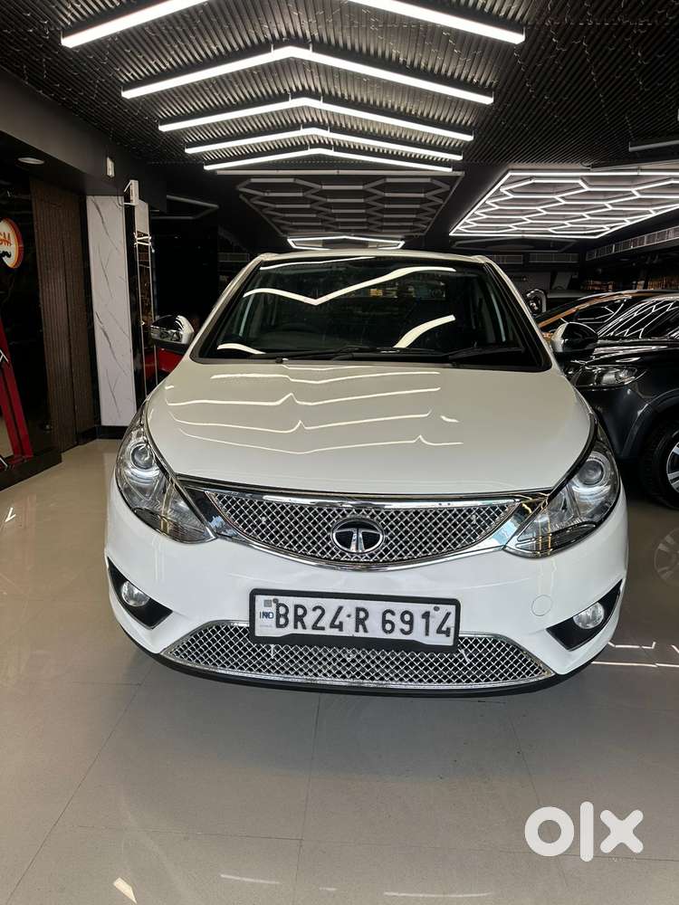 Tata Zest  1.2t Revotron Xm, 2015, Petrol