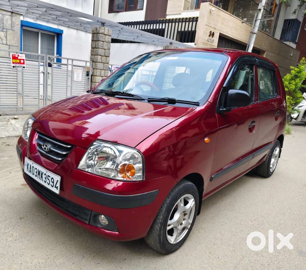 Hyundai Santro, 2008, Petrol