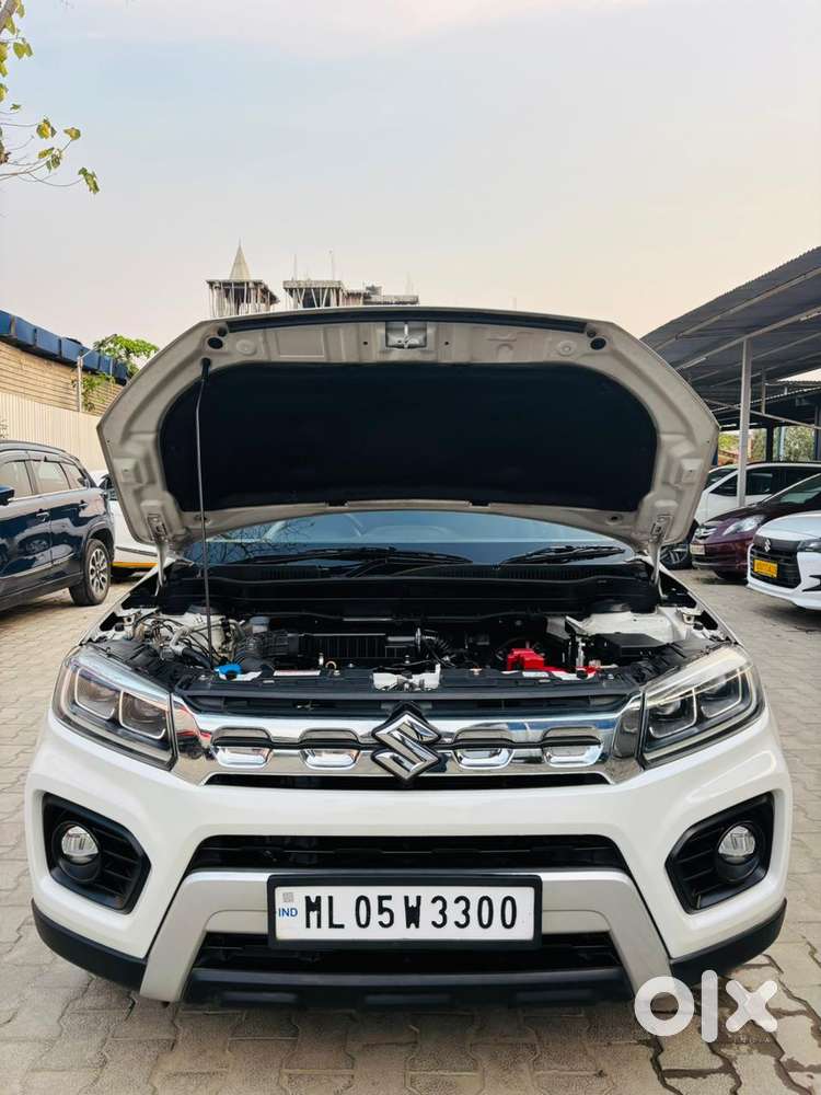 Maruti Suzuki Vitara Brezza Zxi+ Mt, 2021, Petrol