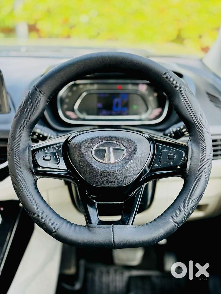 Tata Nexon 1.5 Revotorq Xza Plus (o), 2020, Diesel