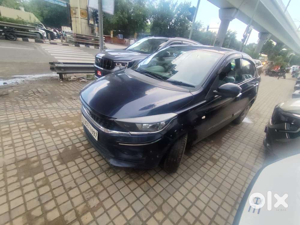 Tata Tigor Xz, 2021, Petrol