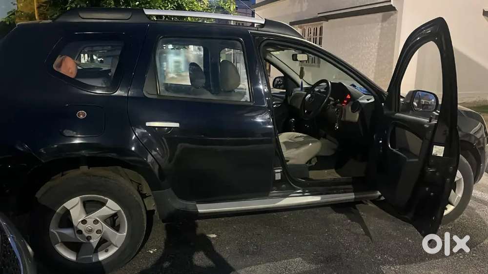 Renault Duster 2013
