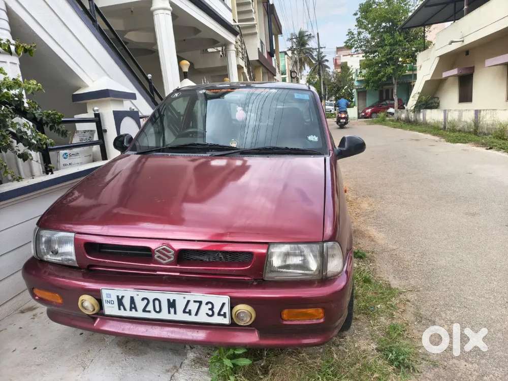 Maruti Suzuki Zen Estilo Lxi 1998