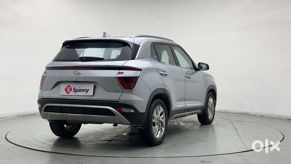 Hyundai Creta Sx 1.5 Diesel, 2022, Diesel