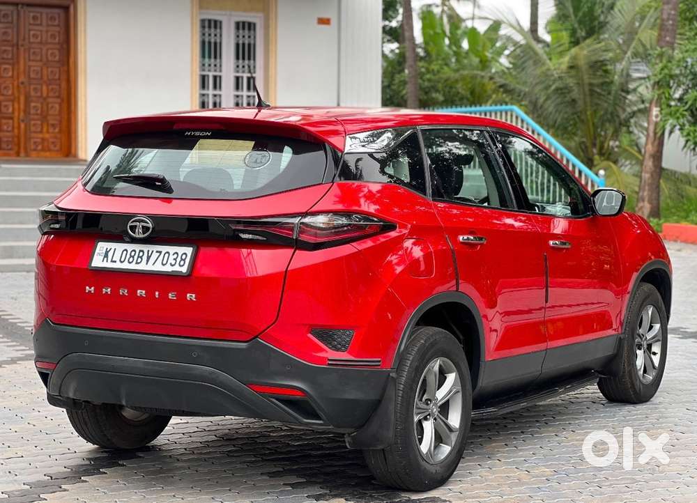Tata Harrier Diesel 2020