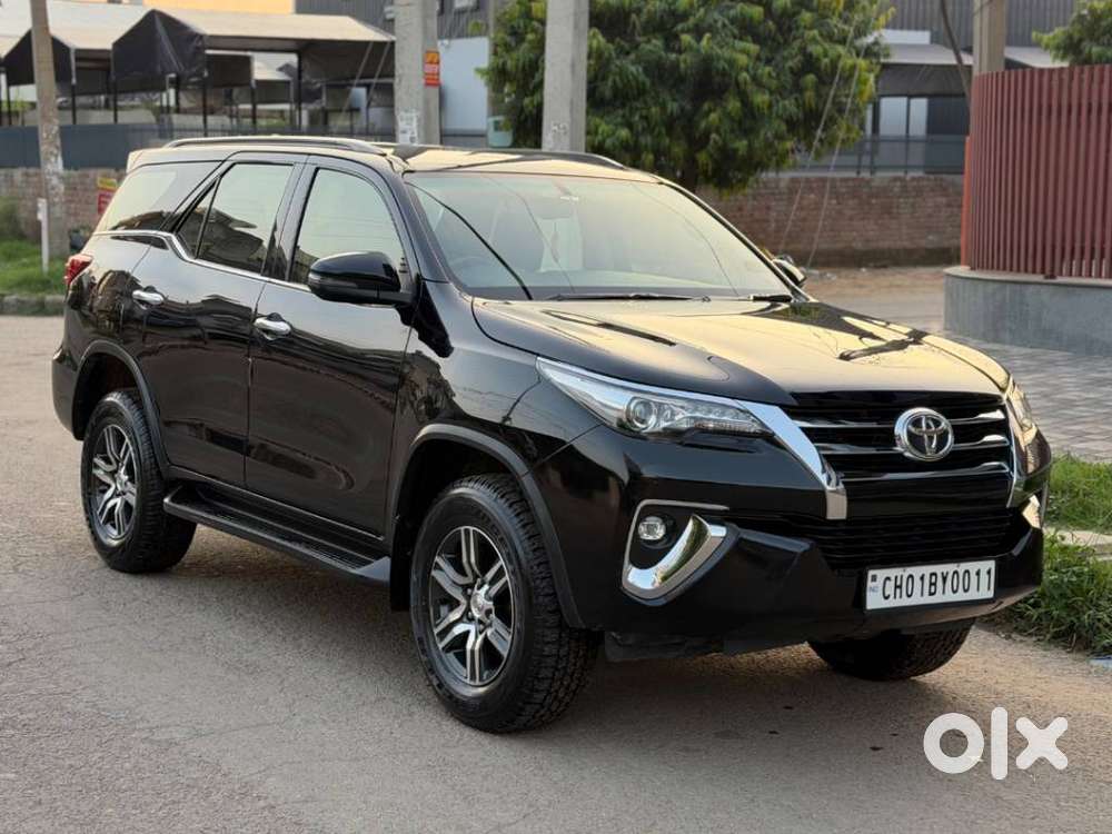 Toyota Fortuner 3.0 4x2 Automatic, 2019, Diesel