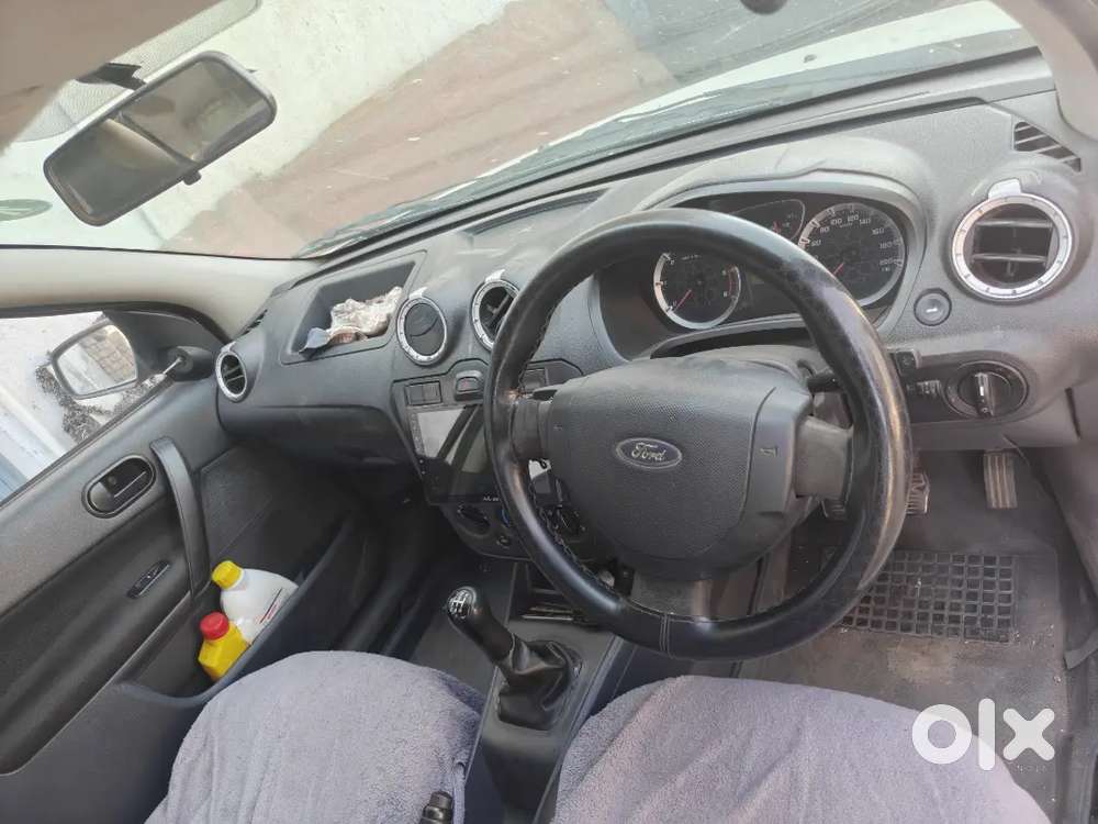 Ford Fiesta Classic 2012