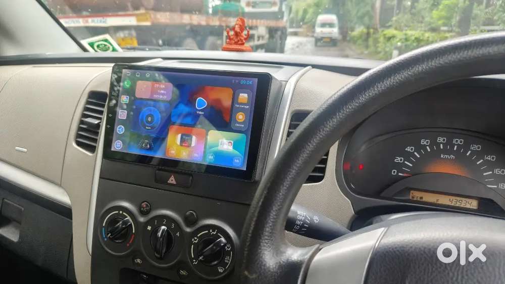 Maruti Suzuki Wagon R Lxi Cng 2013