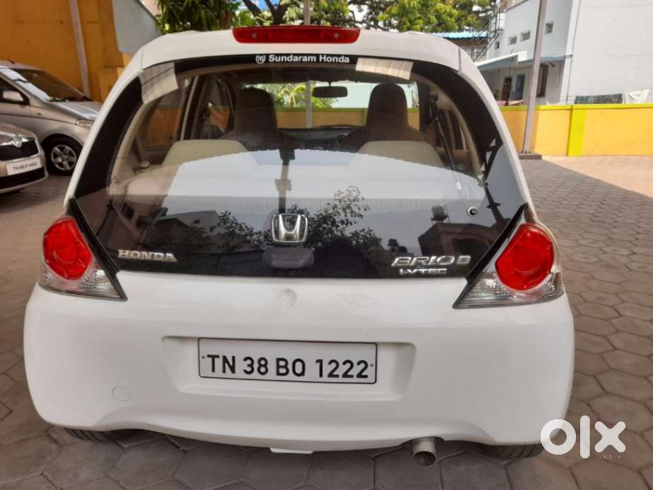 Honda Brio, 2012, Petrol
