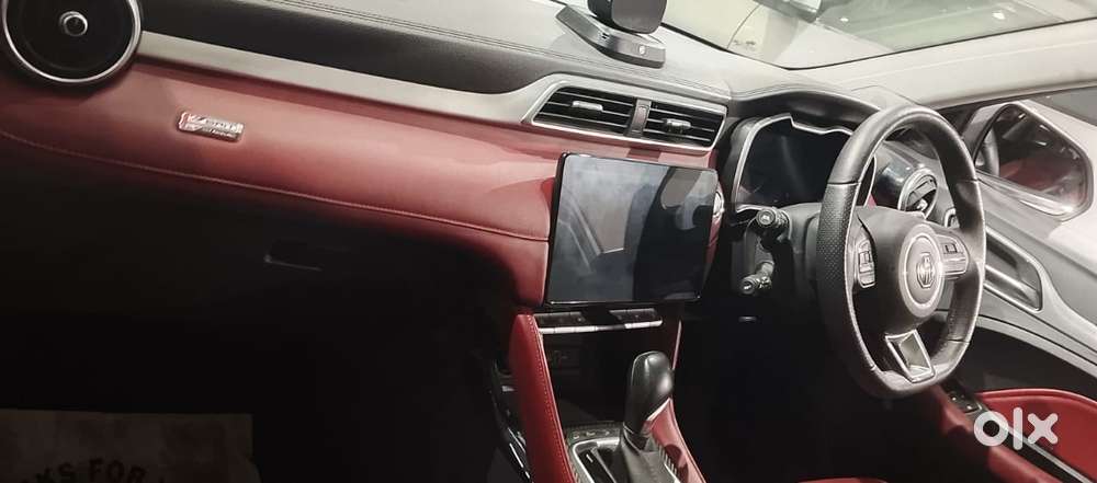 Mg Astor 1.5 Savvy Cvt S Red, 2021, Petrol