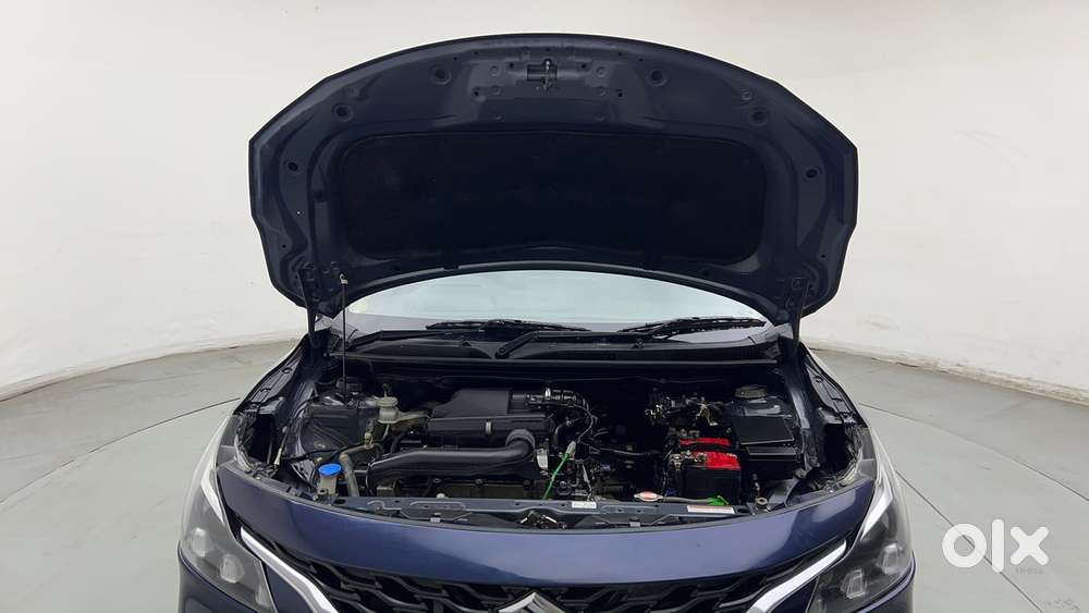 Maruti Suzuki Baleno Alpha, 2022, Petrol