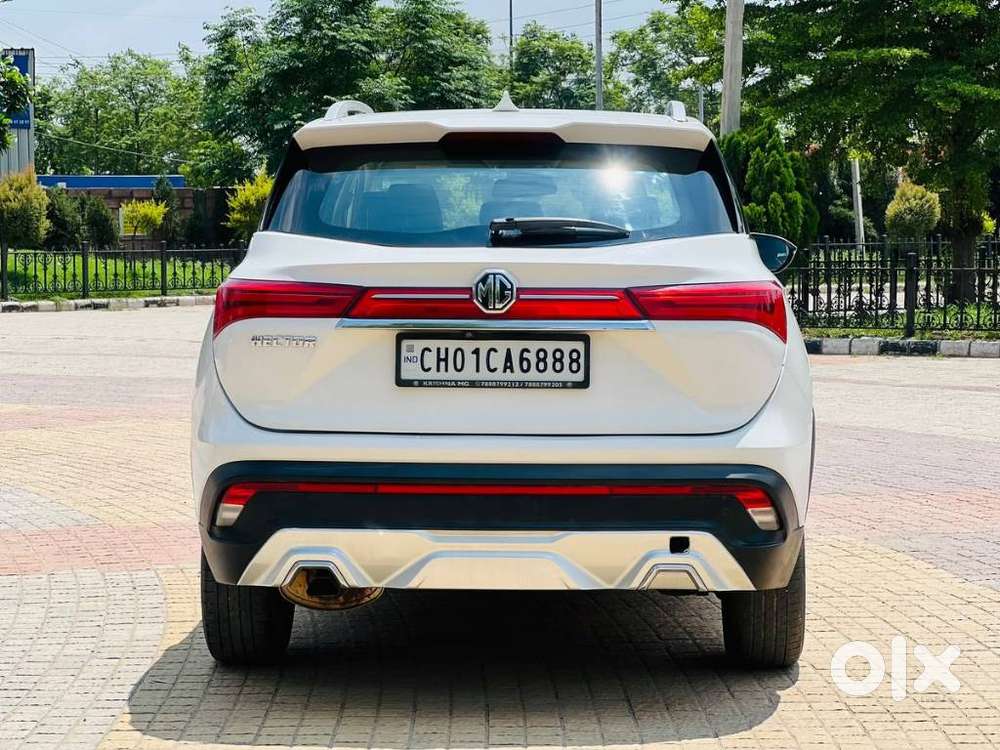 Mg Hector Sharp At, 2020, Petrol
