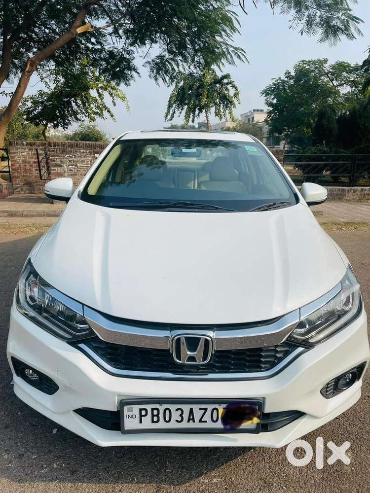 Honda City 2018 Petrol Well Maintained