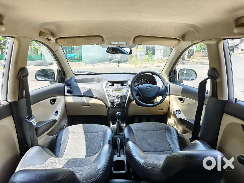 Hyundai Eon 2014 Mangna+ Petrol Well Maintained
