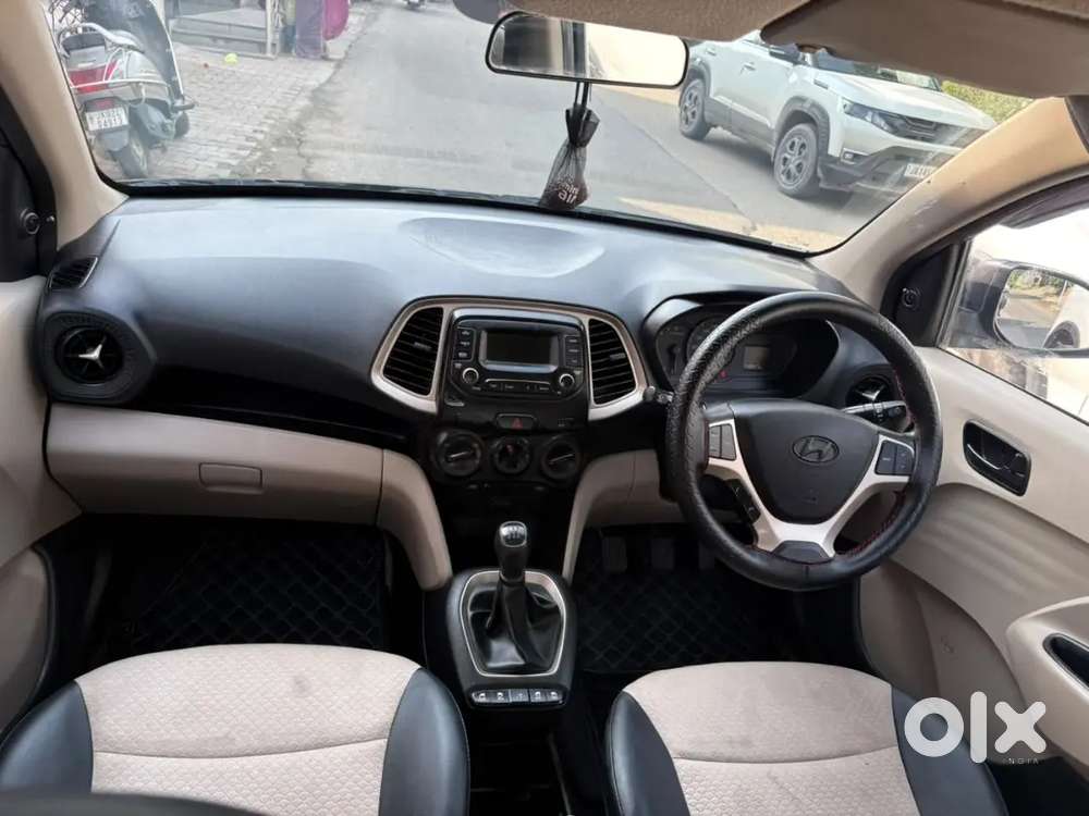 Hyundai New Santro 1.1 Mt 2021 In Well Maintained Condition