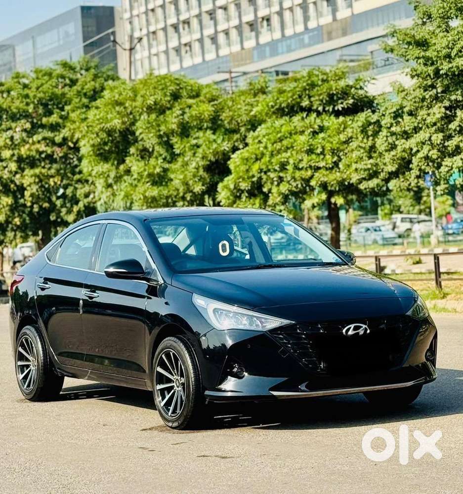 Hyundai Verna 2020 Petrol 70000 Km Driven