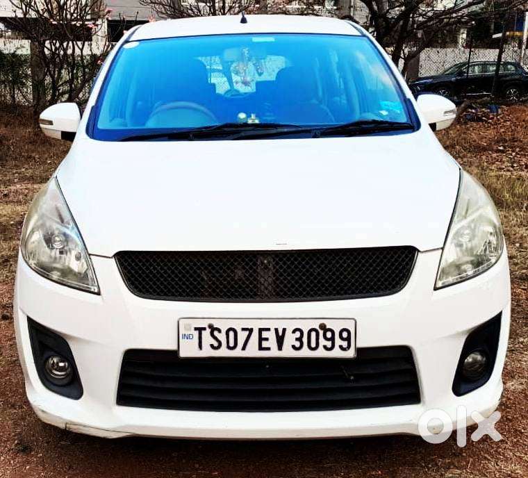 Maruti Suzuki Ertiga, 2016