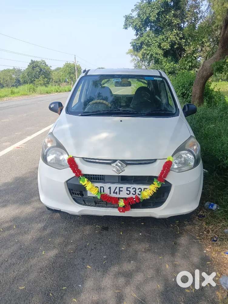 Maruti Suzuki Alto 800 2015