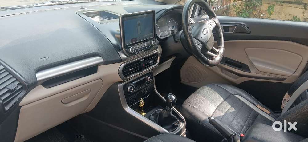 Ford Ecosport 1.5 Diesel Titanium, 2021, Diesel