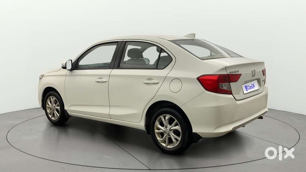 Honda Amaze 1.2 V I-vtec Mt, 2018, Petrol