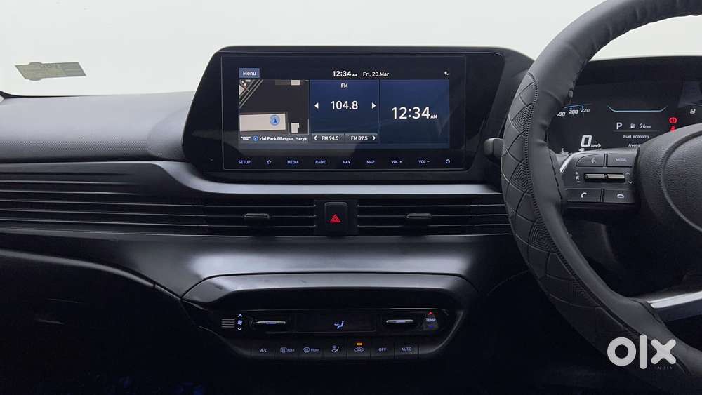 Hyundai New I20 1.0 Asta (o) Turbo Dct, 2023, Petrol