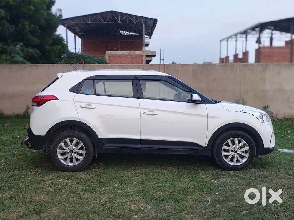 Hyundai Creta Diesel 2018 Plus