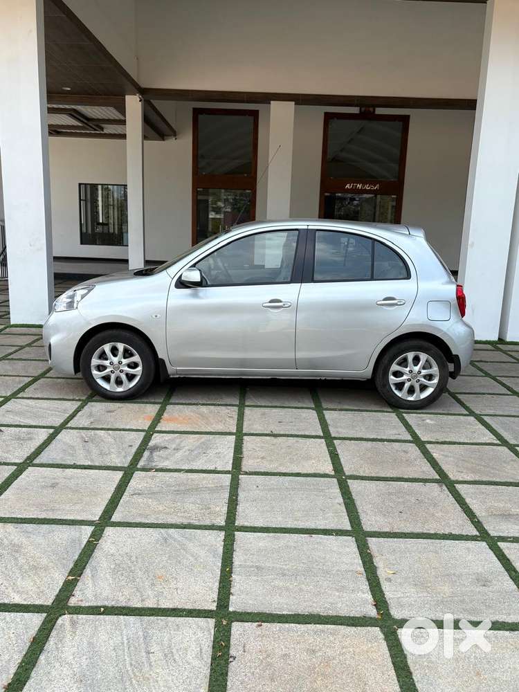 Nissan Micra Xv Cvt, 2013, Petrol