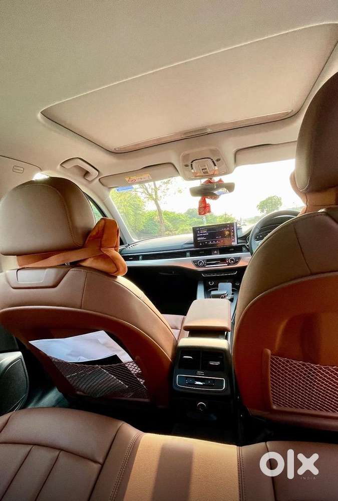 Audi A4 Premium 2024  1.2 Lakh Ka Ppf  Ho Rakha Ha Very Good Car