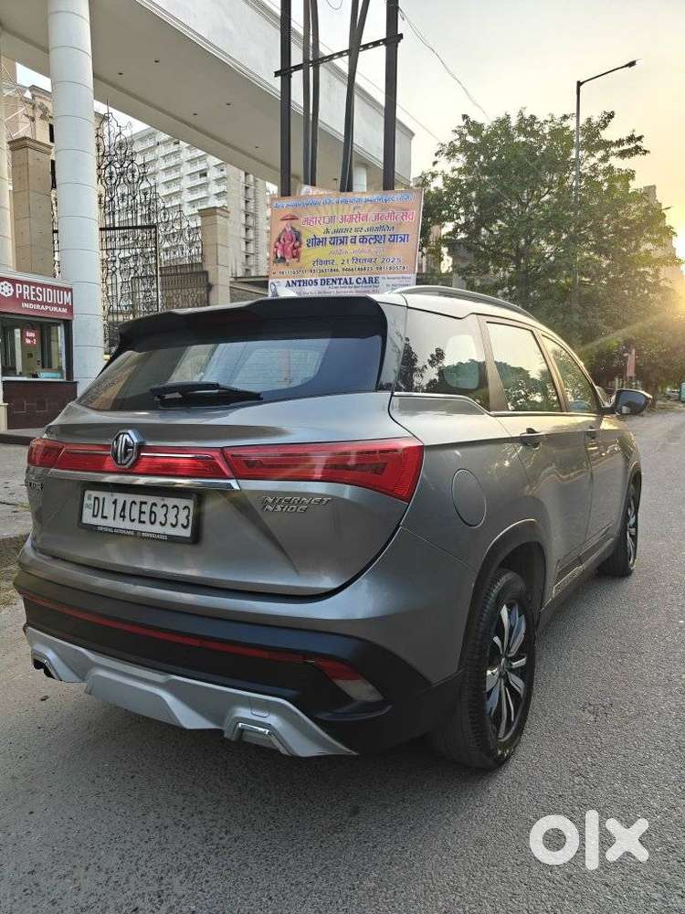 Mg Hector 1.5 Dct Sharp, 2019, Petrol
