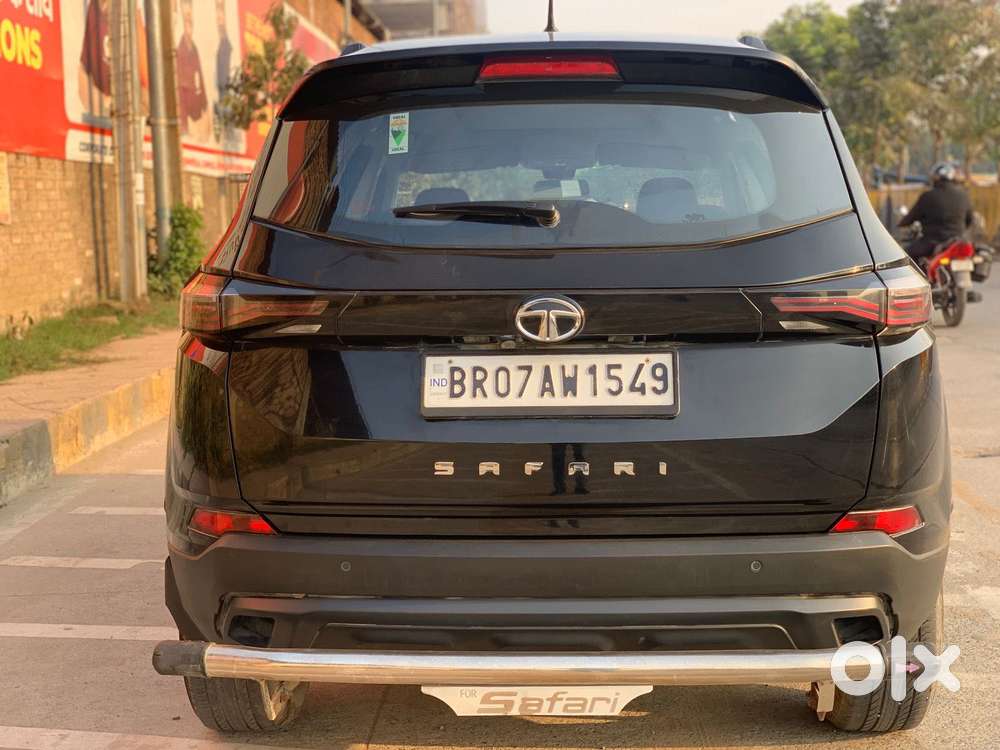 Tata Safari 2.0 Kryotec Xta Plus Dark Edtition, 2022, Diesel